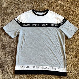 Men’s Brooklyn Laundry Color Block T-Shirt